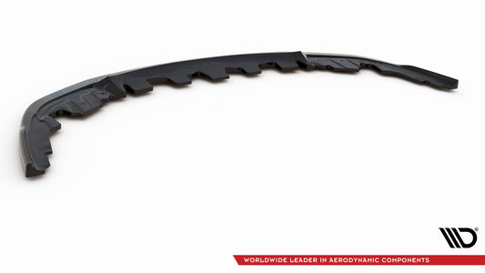 Front Splitter V.2 BMW M8  Gran Coupe F93 / Coupe F92