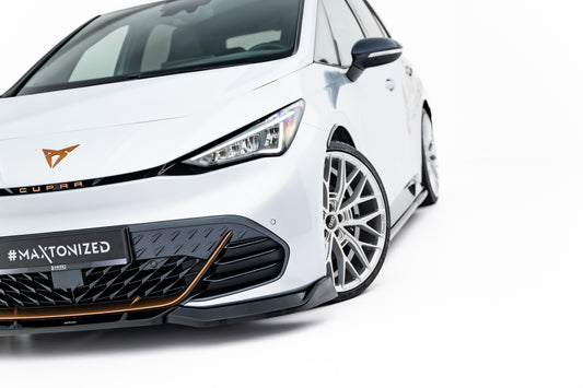 Front Splitter V.2 Cupra Born Mk1
