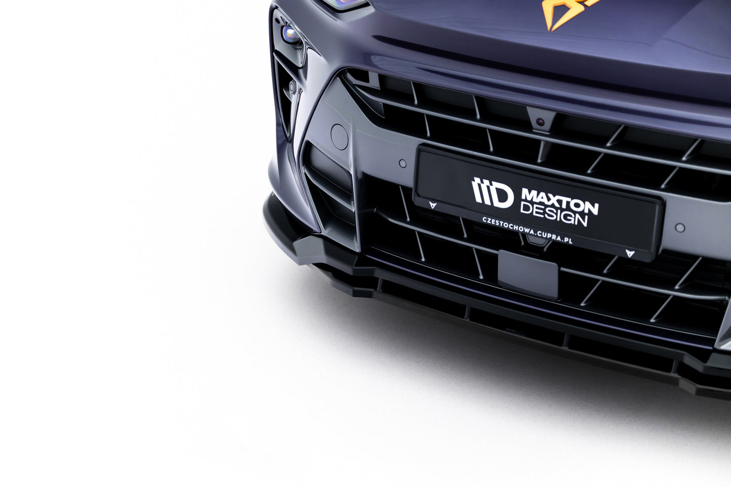 Front Splitter V.2 Cupra Terramar Mk1