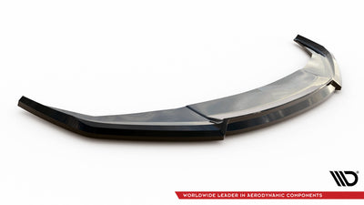 Front Splitter V.2 Honda Civic Sedan Mk10
