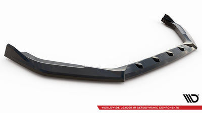 Front Splitter V.2 Honda Civic Type-R Mk 11