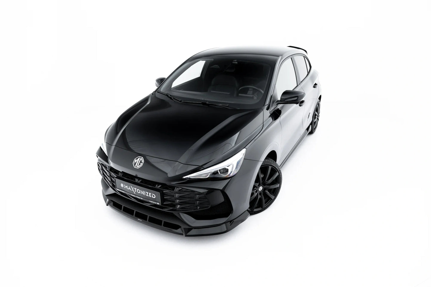 Front Splitter V.2 MG 3 Mk1