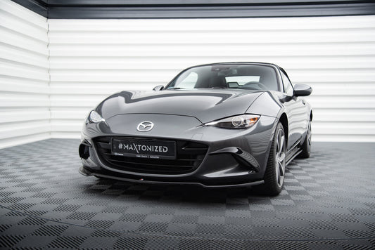 Front Splitter V.2 Mazda MX-5 ND (Mk4)