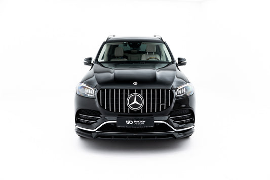 Front Splitter V.2 Mercedes-Benz GLS AMG-Line X167 