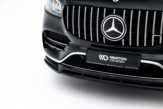 Front Splitter V.2 Mercedes-Benz GLS AMG-Line X167 