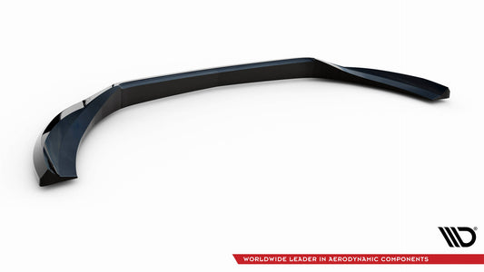 Front Splitter V.2 Mercedes-Benz S W222
