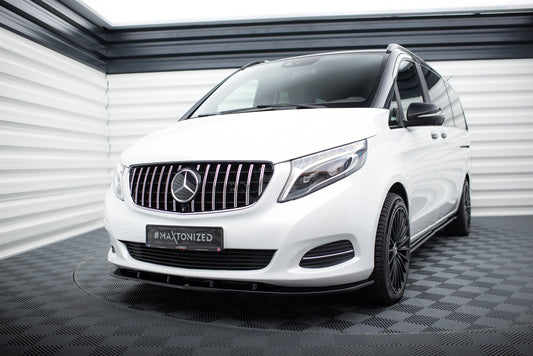 Front Splitter V.2 Mercedes-Benz V-Class W447