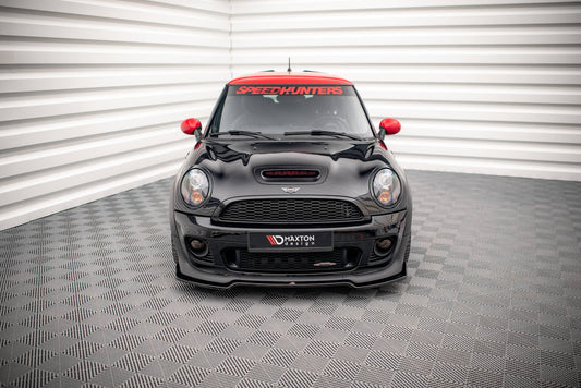 Front Splitter V.2 Mini Cooper John Cooper Works R56