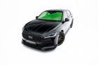 Front Splitter V.2 Skoda Superb Sportline Mk4