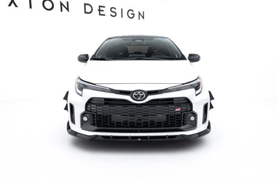 Front Splitter V.2 Toyota GR Corolla Mk12