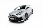 Front Splitter V.2 Toyota GR Yaris Mk4 Facelift
