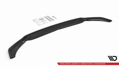 Front Splitter V.2 Volkswagen Polo GTI / R-line Mk6