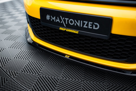 Front Splitter V.2 Volkswagen Scirocco Mk3