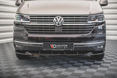 Front Splitter V.2 Volkswagen T6.1 