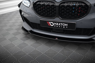 Front Splitter V.3 for BMW 1 M-Pack/ M135i / 128ti F40 