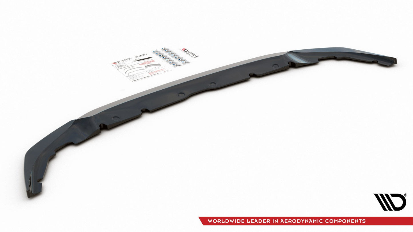 Front Splitter V.3 for BMW 1 M-Pack/ M135i / 128ti F40 