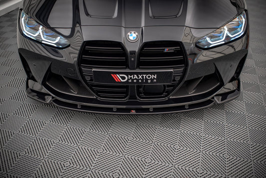 Front Splitter V.3 BMW M4 G82 / G82 Facelift