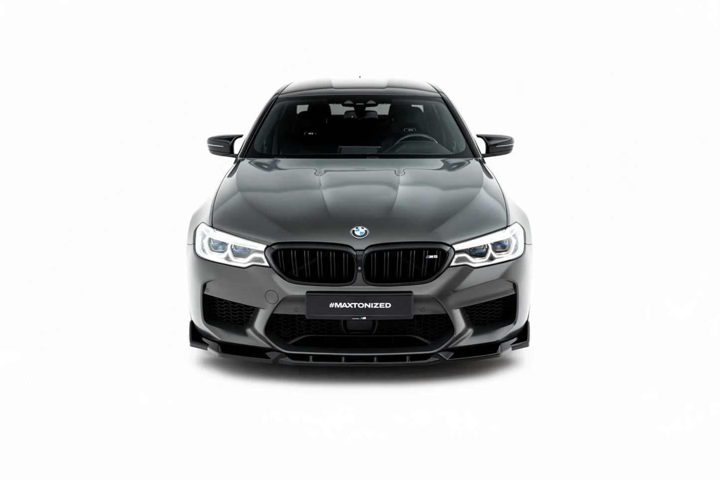 Front Splitter V.3 BMW M5 F90