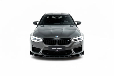 Front Splitter V.3 BMW M5 F90