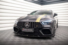 Front Splitter V.3 Mercedes-AMG GT 63S 4 Door Coupe Aero X290
