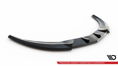 Front Splitter V.3 Mercedes-Benz A45 AMG W176
