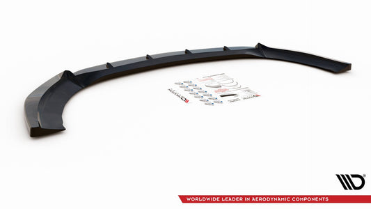 Front Splitter V.3 Mercedes-Benz V-Class AMG-Line W447 