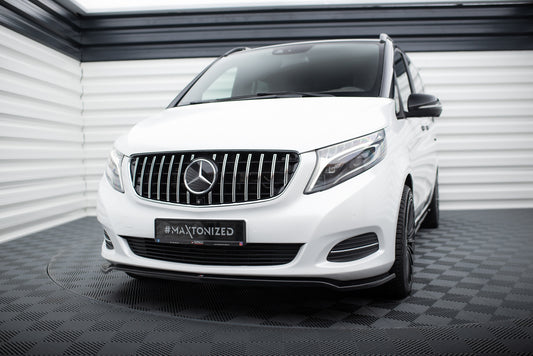 Front Splitter V.3 Mercedes-Benz V-Class W447