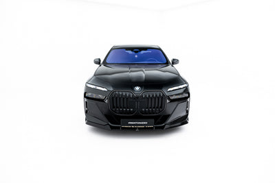 Front Splitter V.4 BMW 7 M-Pack / M760e / i7 M-Pack G70  