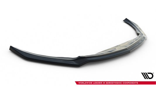 Front Splitter V.4 Mercedes-AMG CLA 45 Aero C118