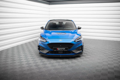Front Splitter V.5 Ford Focus ST / ST-Line Mk4