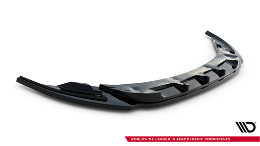 FRONT SPLITTER VW GOLF VI GTI 35TH