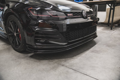 Front Splitter VW Golf 7 GTI TCR 