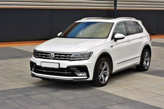 FRONT SPLITTER Vw Tiguan Mk2 R-Line