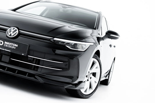 Front Splitter Volkswagen Golf Variant Mk8 Facelift
