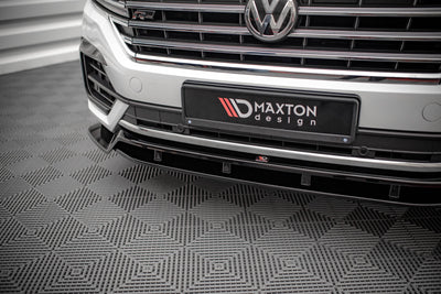 Front Splitter Volkswagen Touareg R-Line Mk3