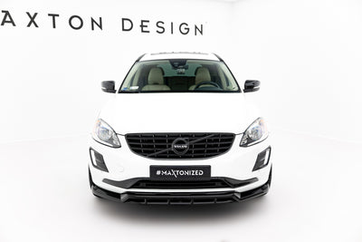 Front Splitter  Volvo XC60 Mk1 Facelift