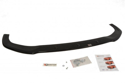 Front Splitter (Focus RS Look Bumper) Ford Fiesta Mk7 FL 