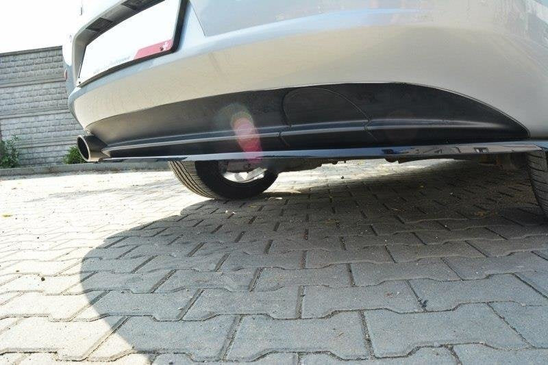 Rear Splitter Alfa Romeo 159