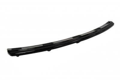 Rear Splitter Audi A5 Coupe / Sportback S-Line 8T (with a vertical bar)