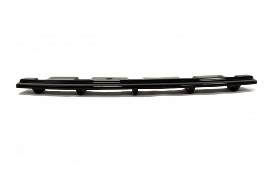 Rear Splitter for BMW 5 M-Pack Sedan/Touring F10/F11 (fits two double exhaust ends)
