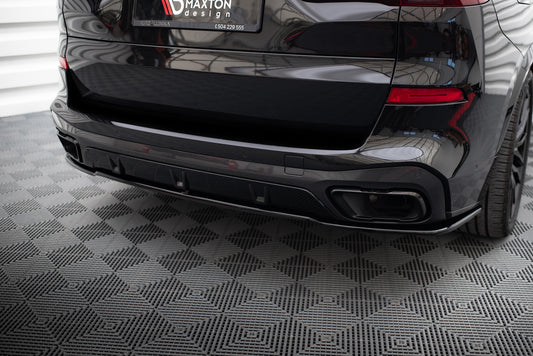 Rear Splitter for BMW X5 G05 M-pack