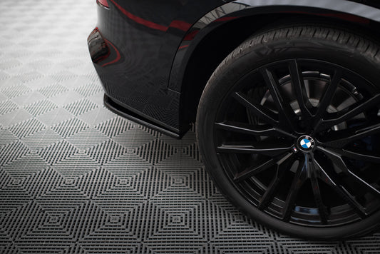 Rear Splitter for BMW X5 G05 M-pack