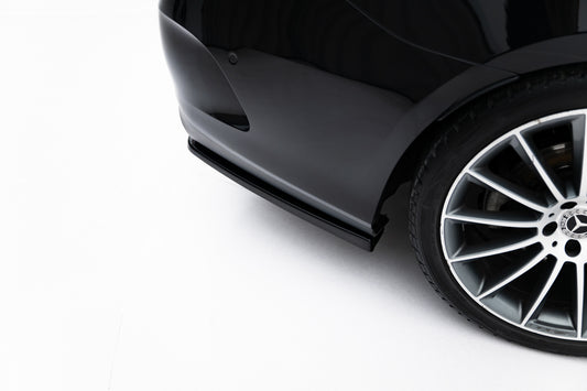 Rear Splitter Mercedes-Benz CLS AMG-Line C257
