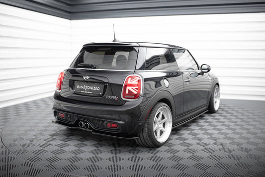Rear Splitter Mini Cooper S F56 / F56 Facelift 