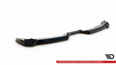 Mini One Rear Splitter Rear Splitter Mini Cooper S F56 Facelift – Maxton Design