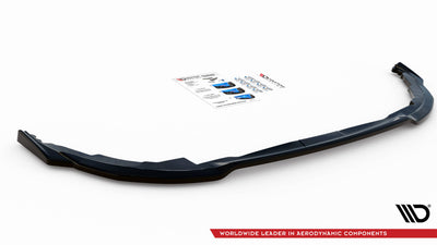 Rear Splitter Toyota Corolla GR Sport Hatchback XII