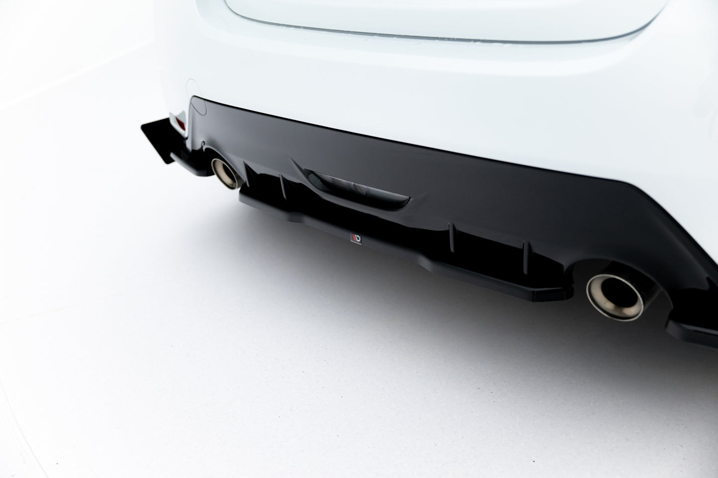 Rear Splitter Toyota GR Yaris Mk4