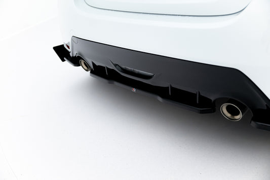 Rear Splitter Toyota GR Yaris Mk4