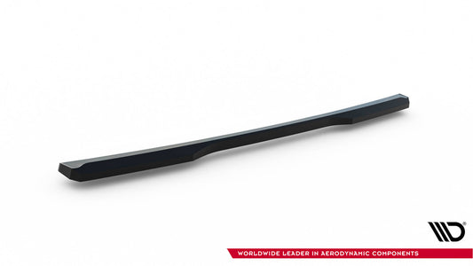 Rear Splitter Toyota GR Yaris Mk4 Facelift