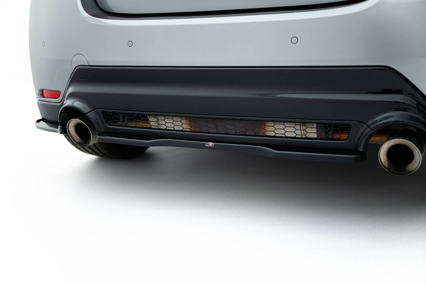 Rear Splitter Toyota GR Yaris Mk4 Facelift